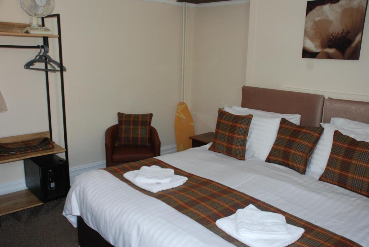 Trevali Guest House Bognor Regis Eksteriør bilde