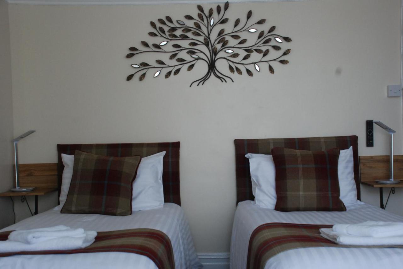 Trevali Guest House Bognor Regis Eksteriør bilde