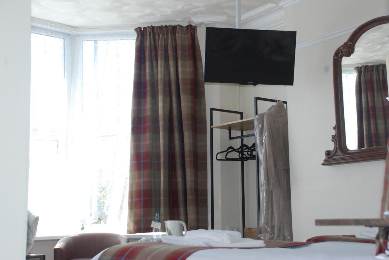 Trevali Guest House Bognor Regis Eksteriør bilde