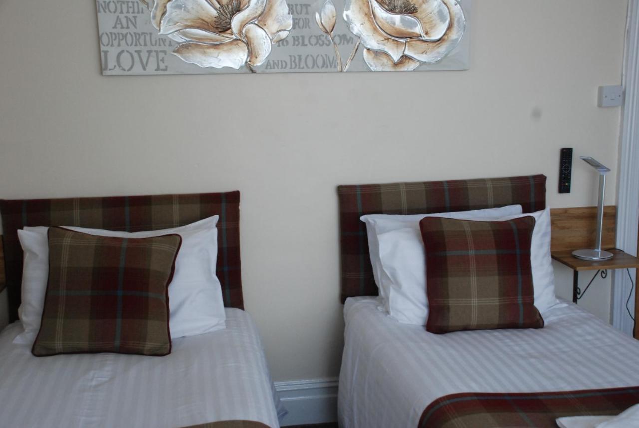 Trevali Guest House Bognor Regis Eksteriør bilde