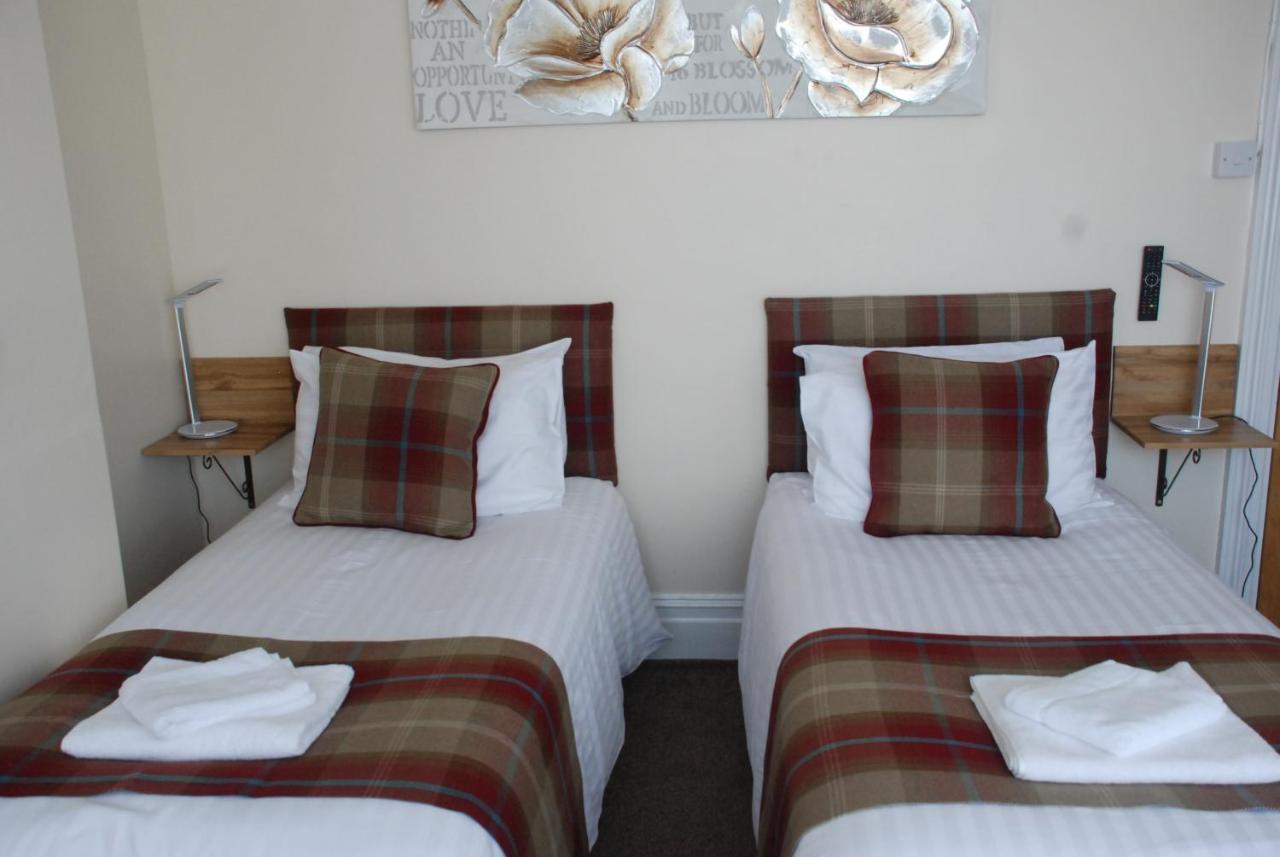 Trevali Guest House Bognor Regis Eksteriør bilde