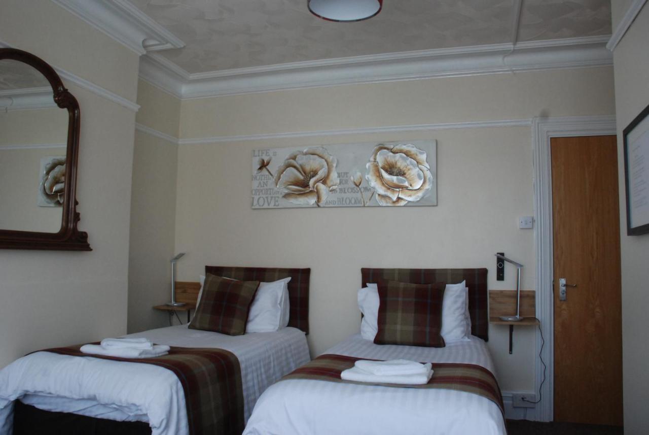 Trevali Guest House Bognor Regis Eksteriør bilde