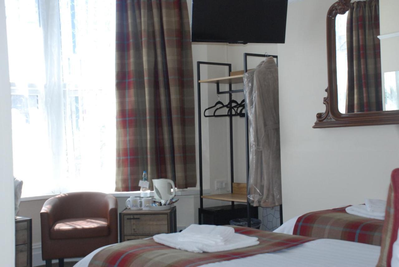 Trevali Guest House Bognor Regis Eksteriør bilde