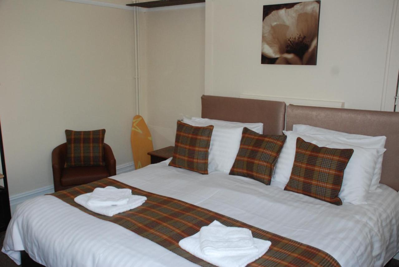 Trevali Guest House Bognor Regis Eksteriør bilde