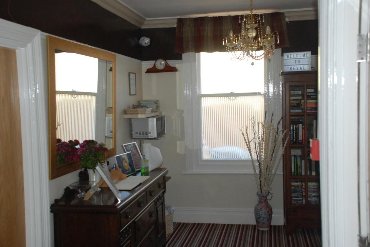 Trevali Guest House Bognor Regis Eksteriør bilde