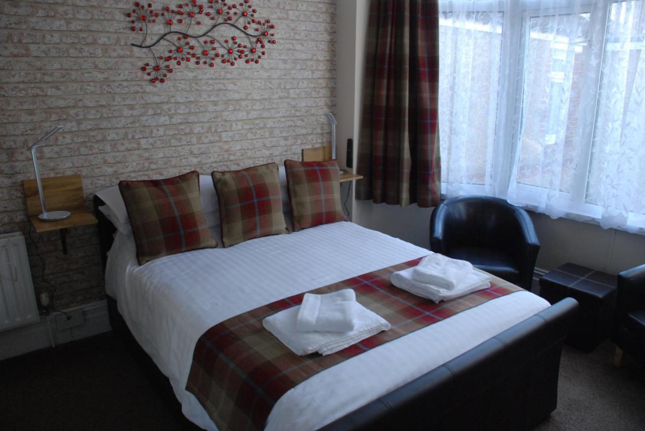 Trevali Guest House Bognor Regis Eksteriør bilde