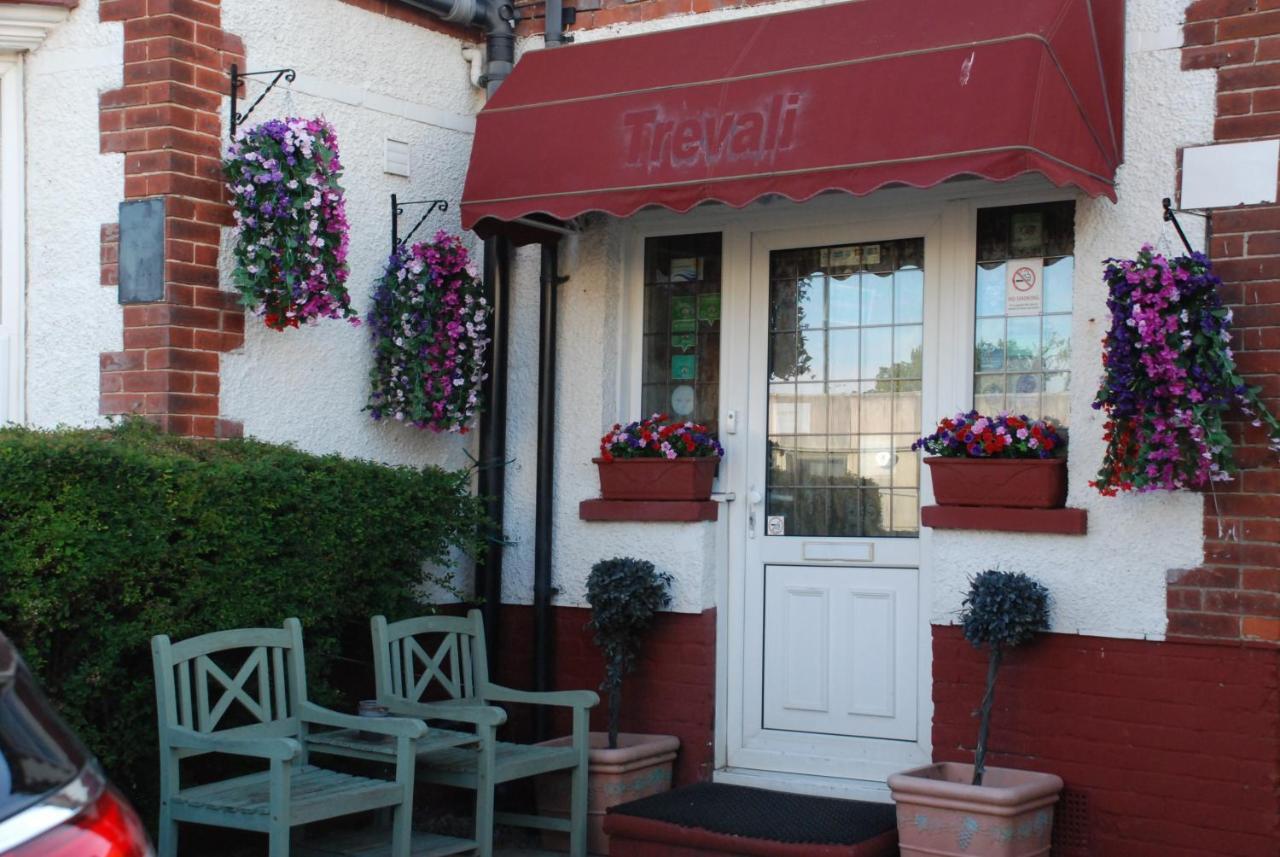 Trevali Guest House Bognor Regis Eksteriør bilde