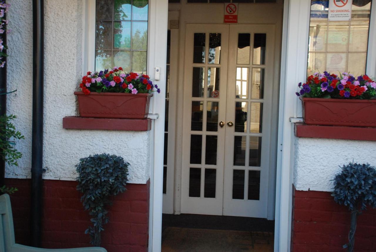 Trevali Guest House Bognor Regis Eksteriør bilde