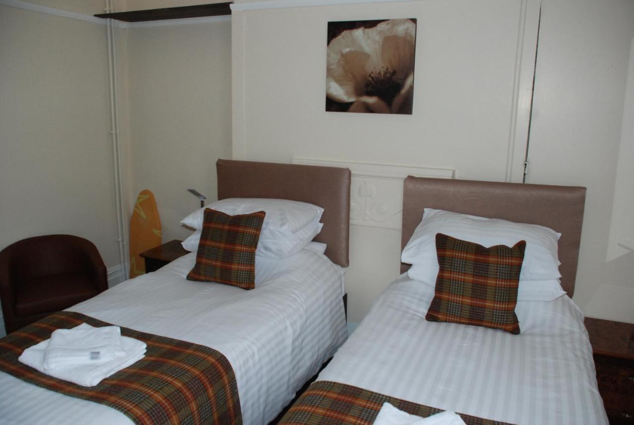Trevali Guest House Bognor Regis Eksteriør bilde