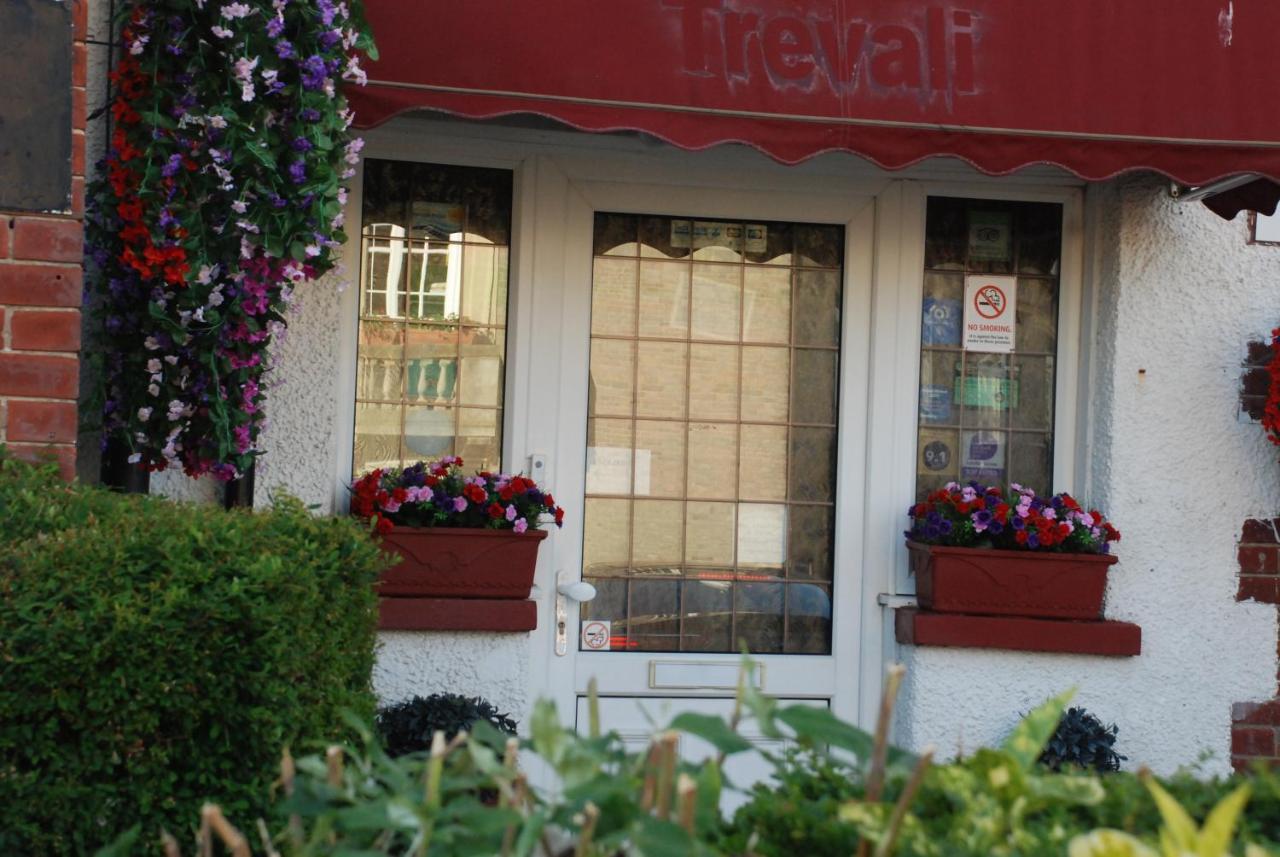 Trevali Guest House Bognor Regis Eksteriør bilde