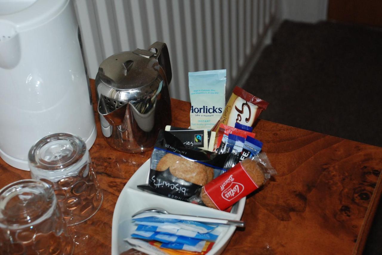Trevali Guest House Bognor Regis Eksteriør bilde