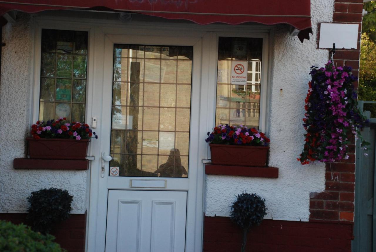 Trevali Guest House Bognor Regis Eksteriør bilde