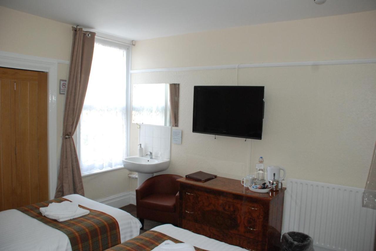 Trevali Guest House Bognor Regis Eksteriør bilde
