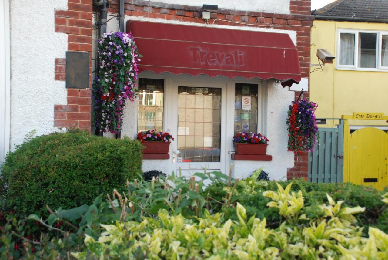Trevali Guest House Bognor Regis Eksteriør bilde